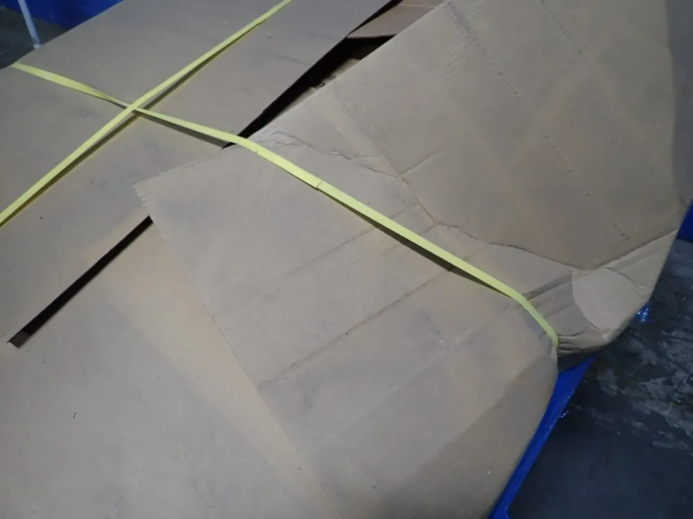 Associated Bag Company Cardboard Box