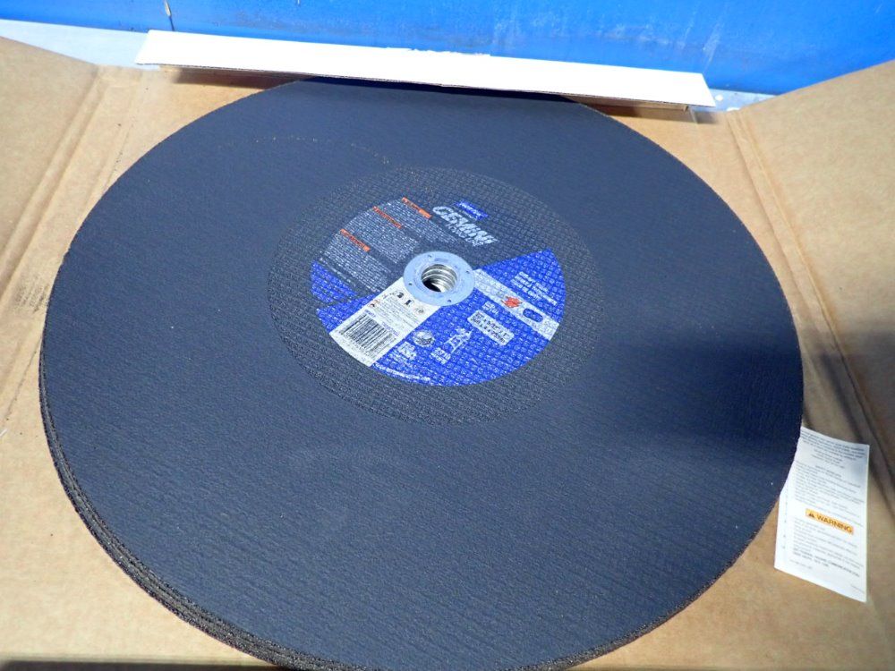 Norton Cut-off Wheel