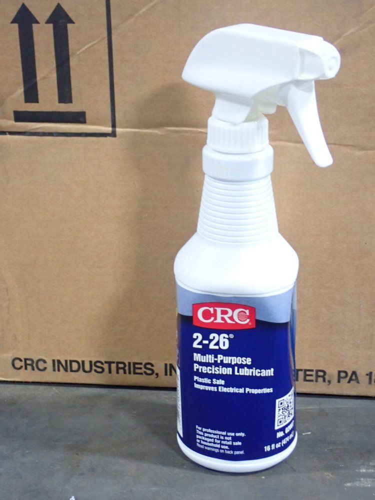 Crc Multipurpose Lube