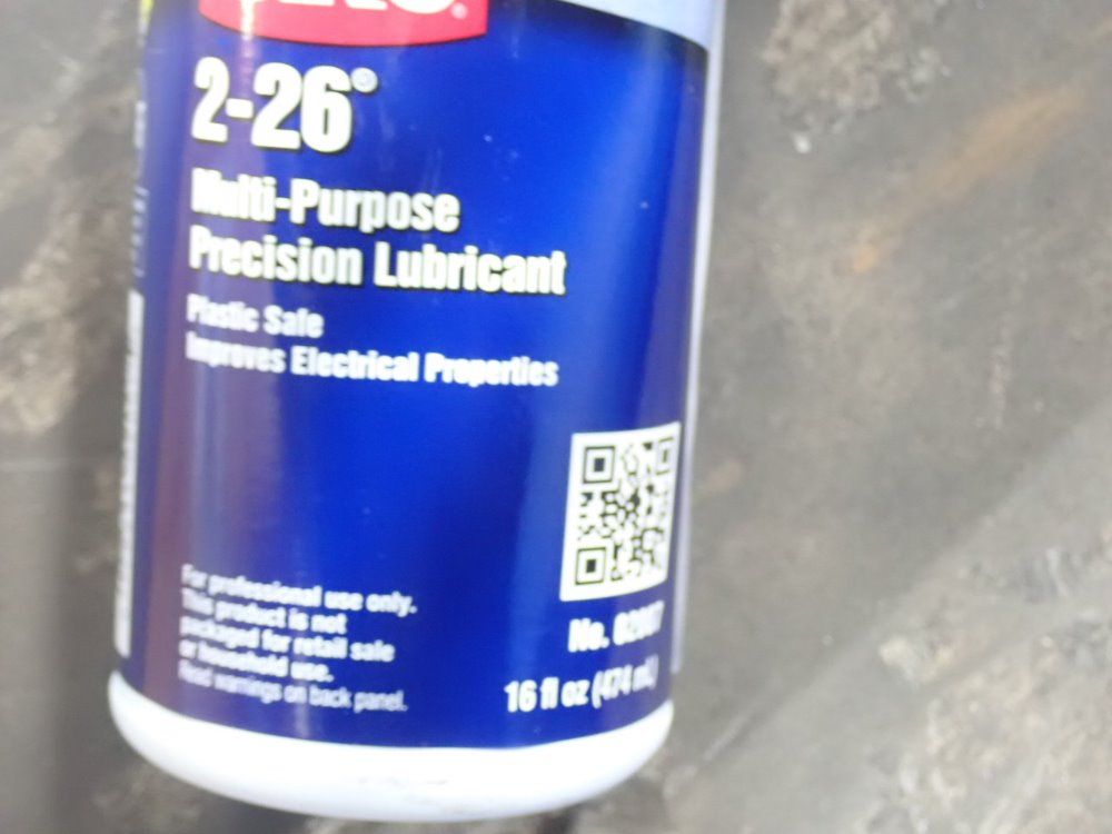 Crc Multipurpose Lube