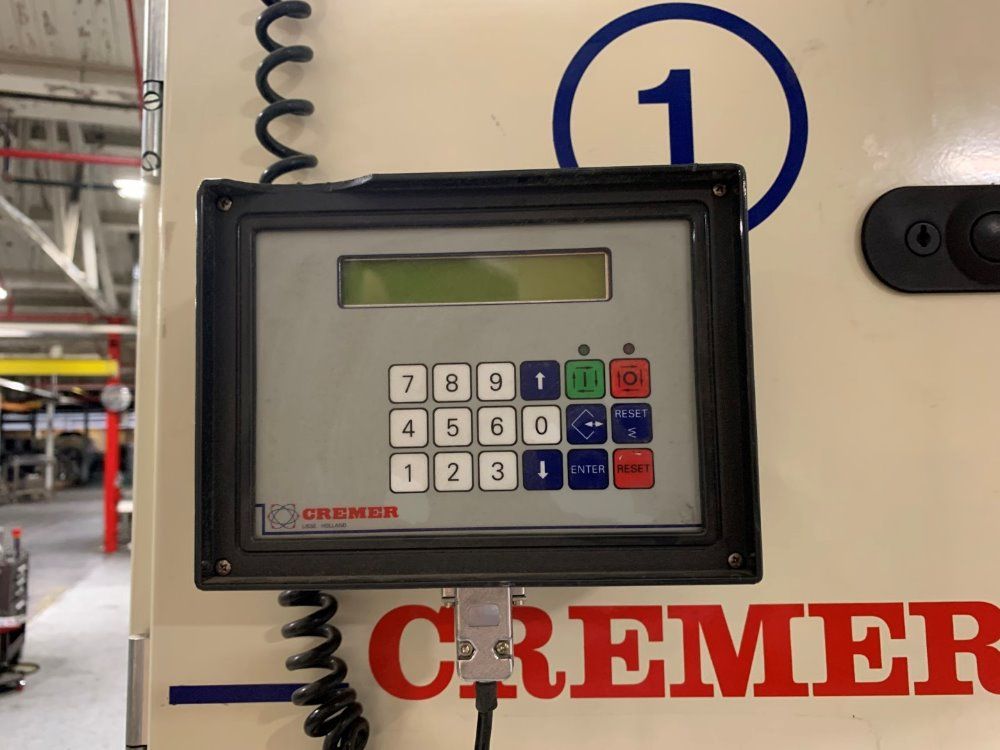 Cremer Counter Cremer Speed Scale Counter Tqi480