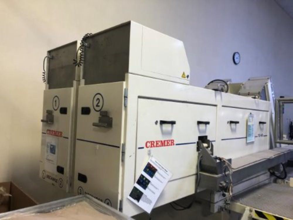Cremer Counter Cremer Speed Scale Counter Tqi480