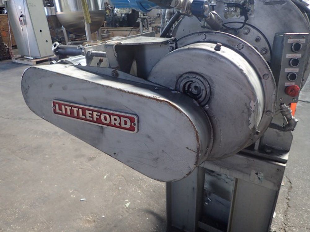 Littleford Littleford Fkm130 Ss Mixer