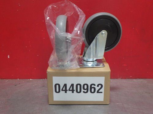 Unknown 2 Unknown 0440962 6" Swivel Casters - 0440962