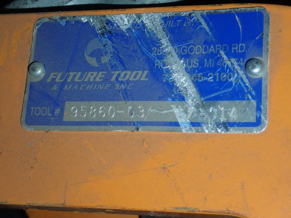 Future Tool Tooling