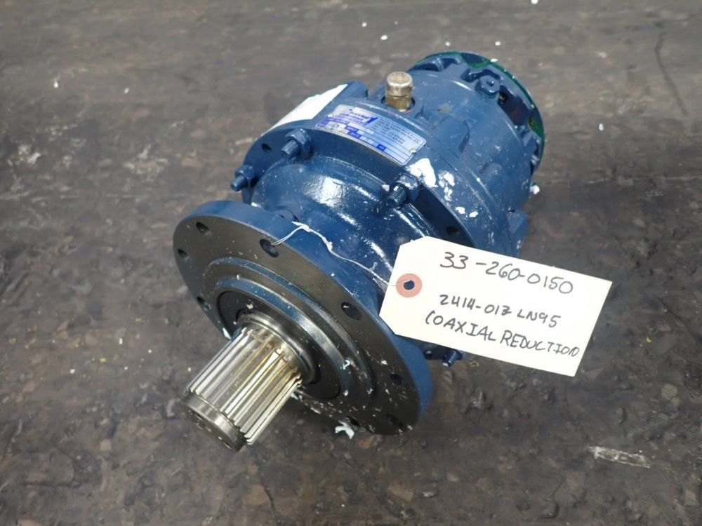 Brevini Riduttori Gear Reducer