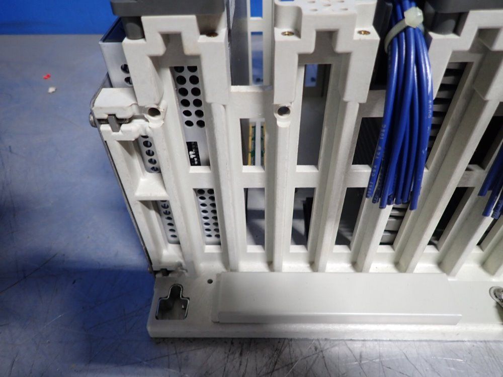 Modicon Rack And Modules