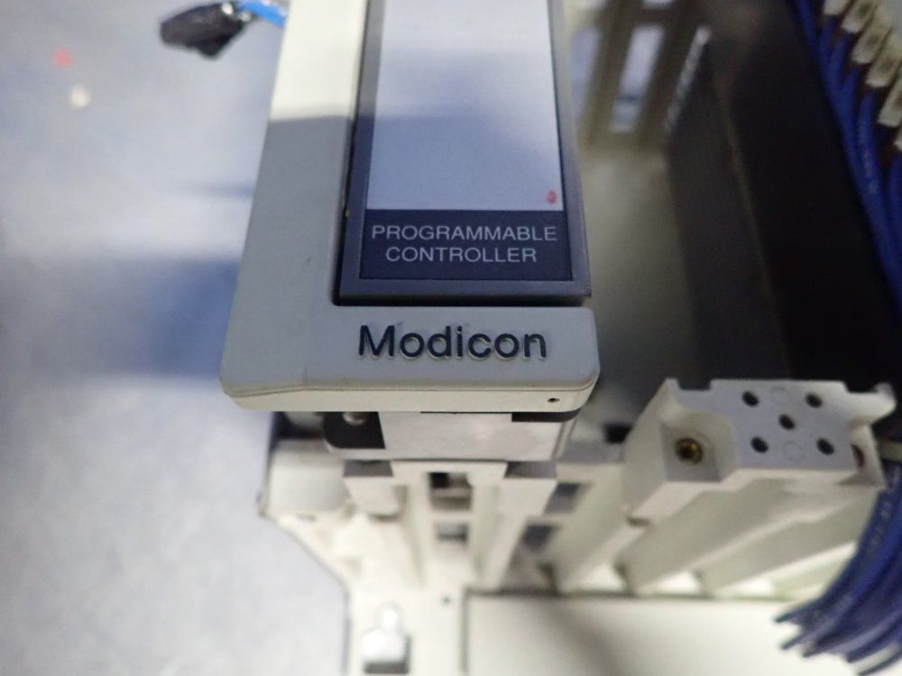 Modicon Rack And Modules