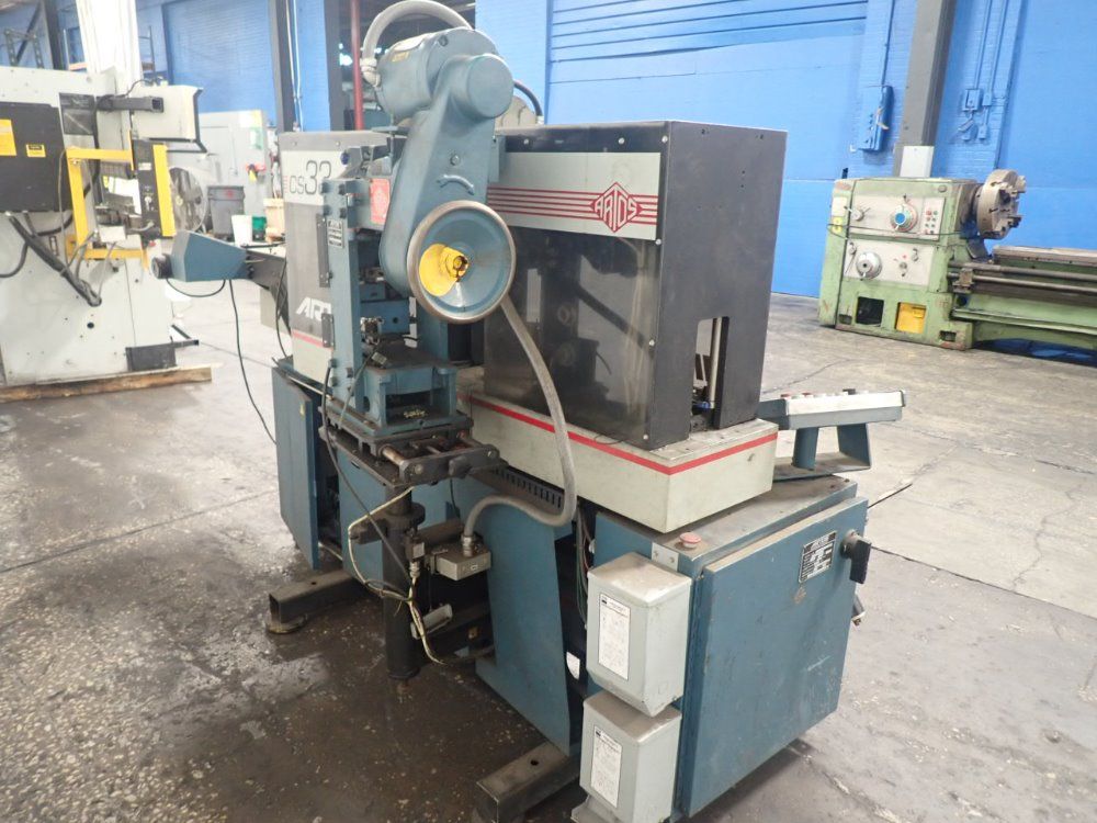 Artos Wire Cutter / Crimper