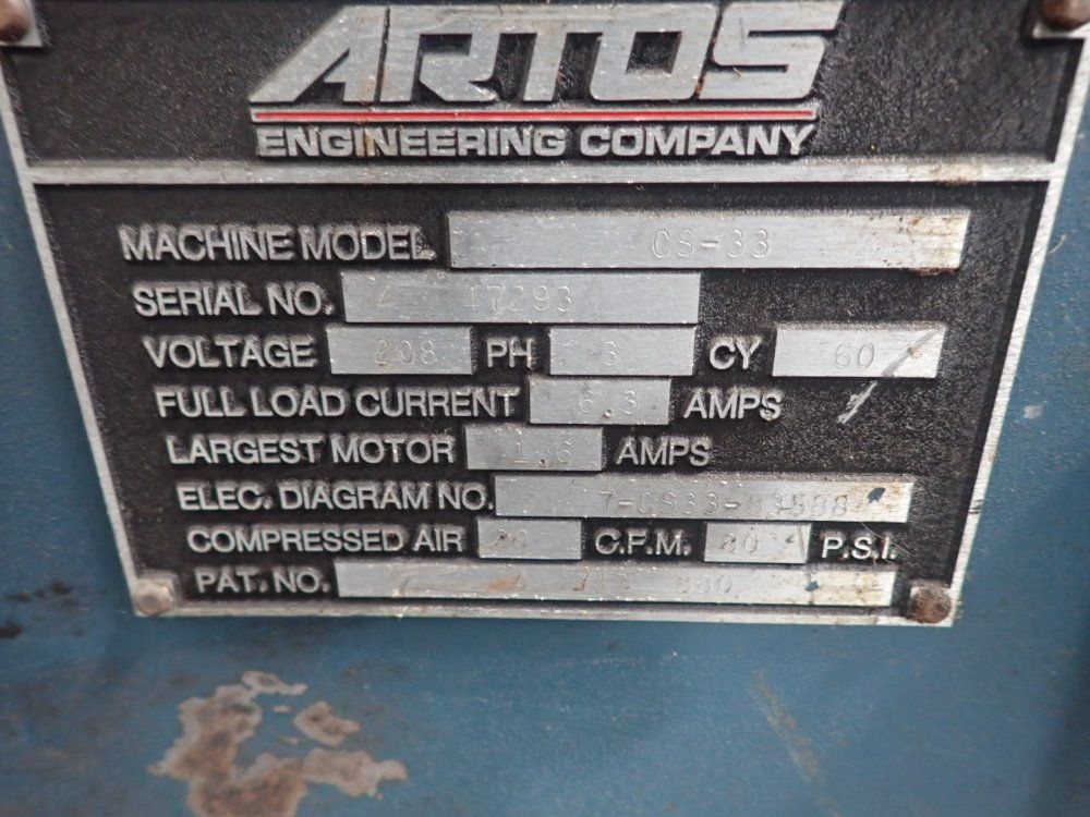 Artos Wire Cutter / Crimper