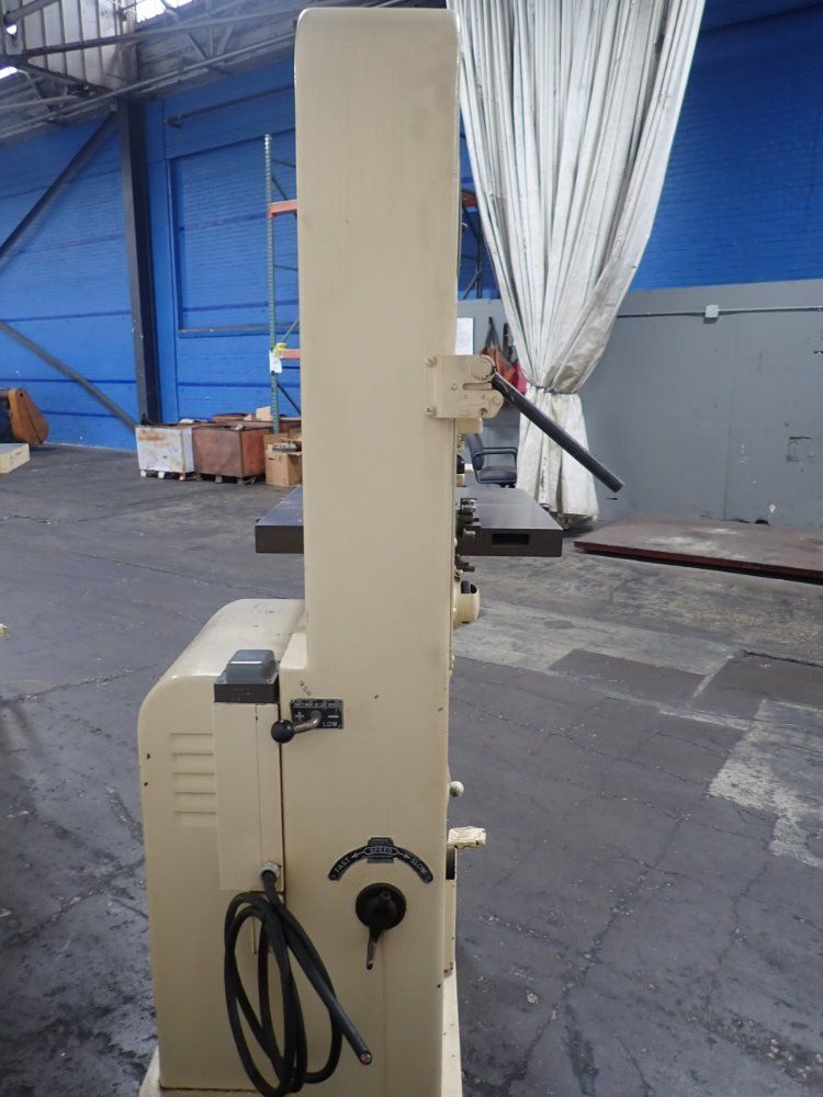 Doall Vertical Band Saw