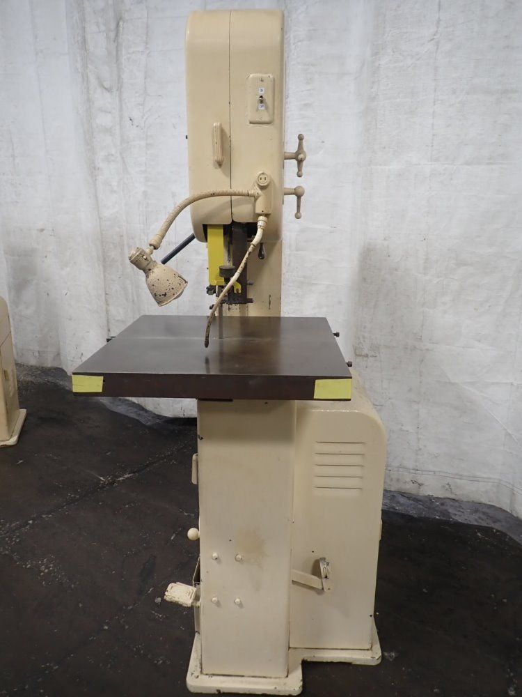 Doall Vertical Band Saw