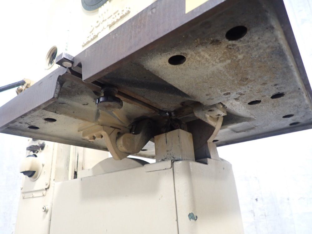 Doall Vertical Band Saw