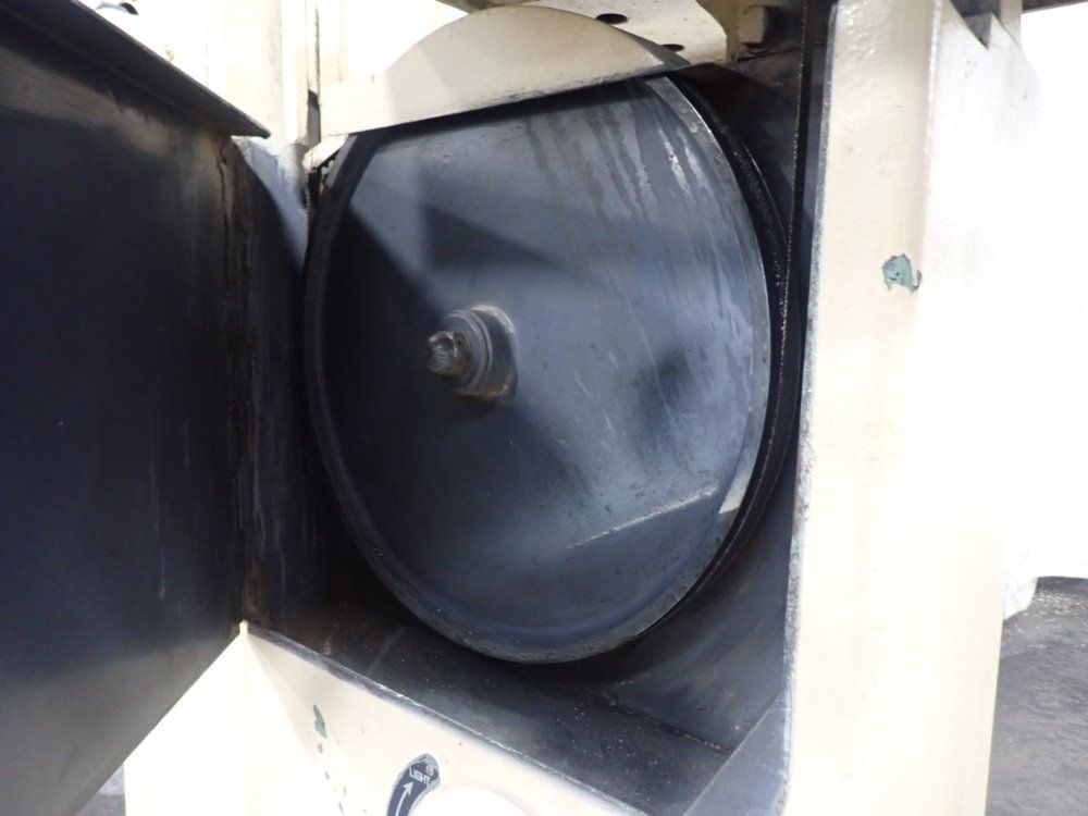 Doall Vertical Band Saw