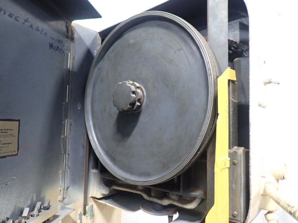 Doall Vertical Band Saw