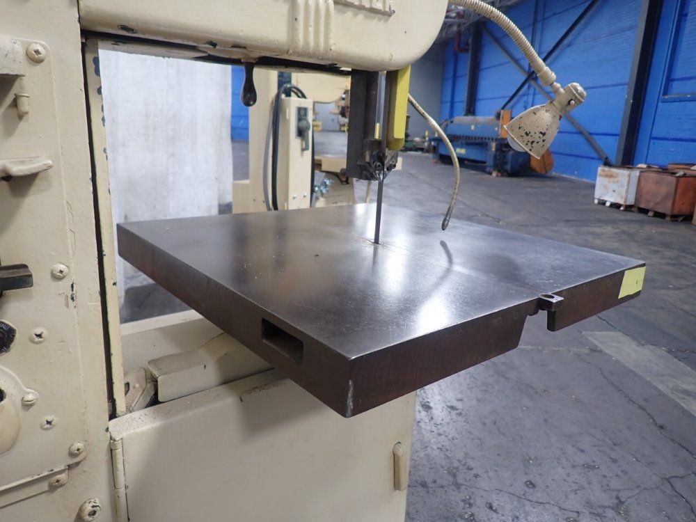 Doall Vertical Band Saw