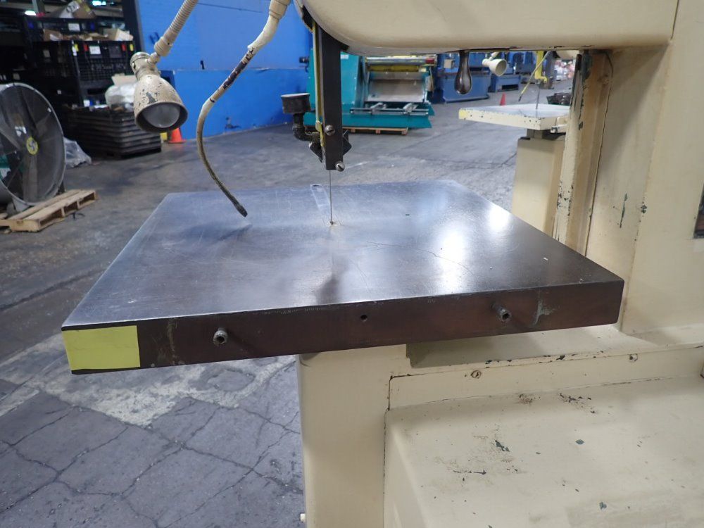 Doall Vertical Band Saw