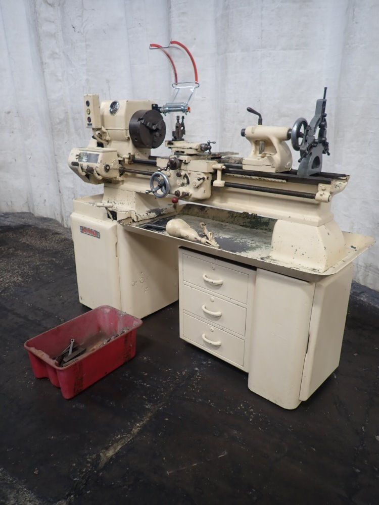 Sheldon Machine Co. Lathe