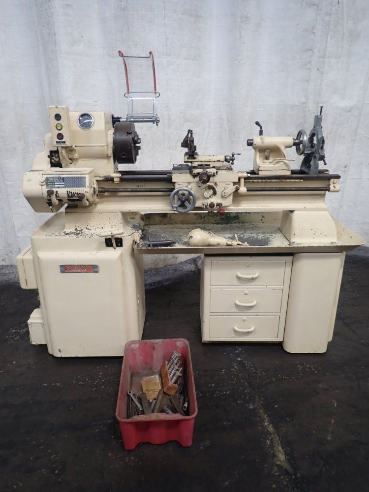 Sheldon Machine Co. Lathe