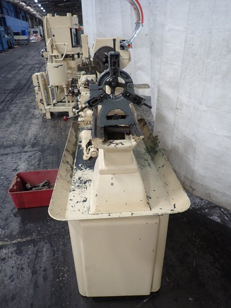 Sheldon Machine Co. Lathe