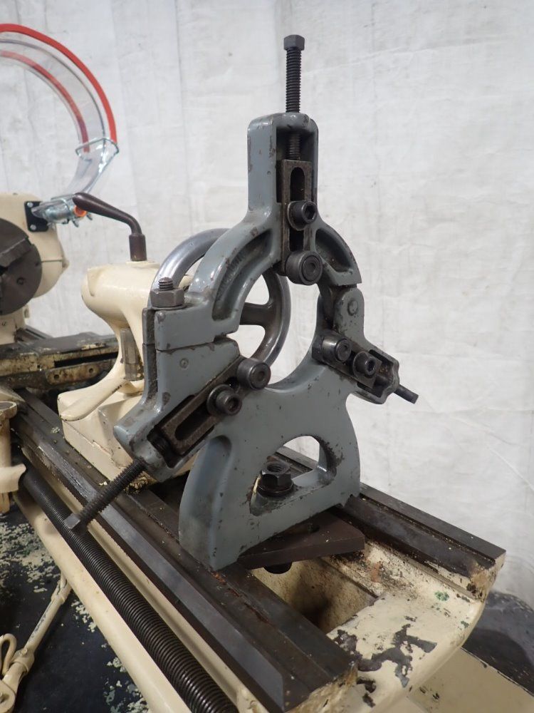 Sheldon Machine Co. Lathe