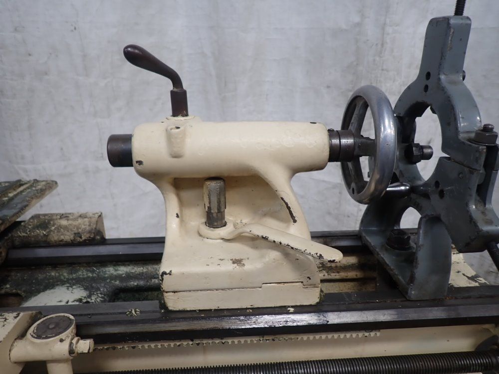 Sheldon Machine Co. Lathe