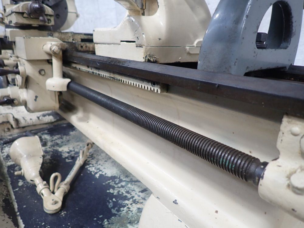 Sheldon Machine Co. Lathe