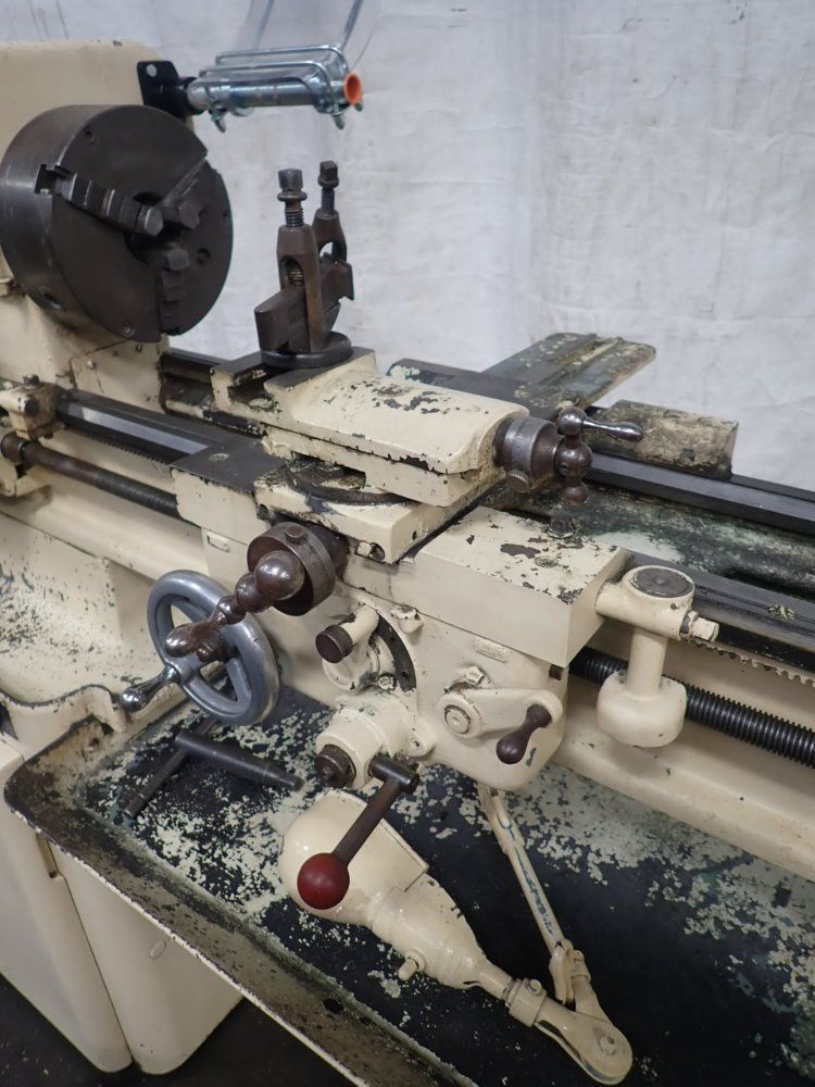 Sheldon Machine Co. Lathe