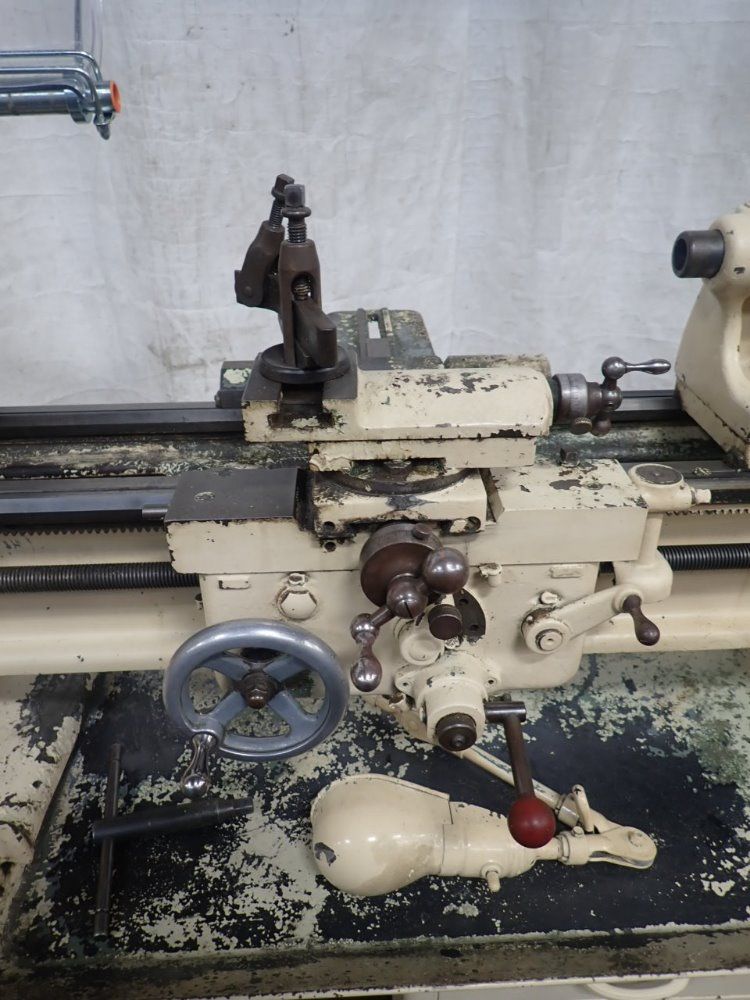 Sheldon Machine Co. Lathe