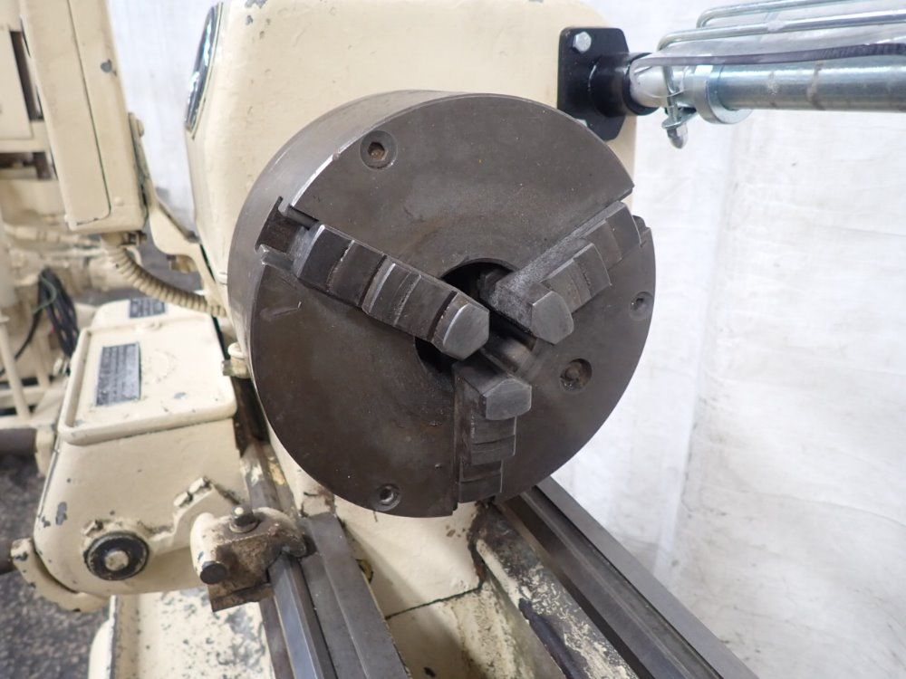 Sheldon Machine Co. Lathe