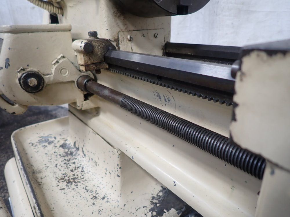 Sheldon Machine Co. Lathe