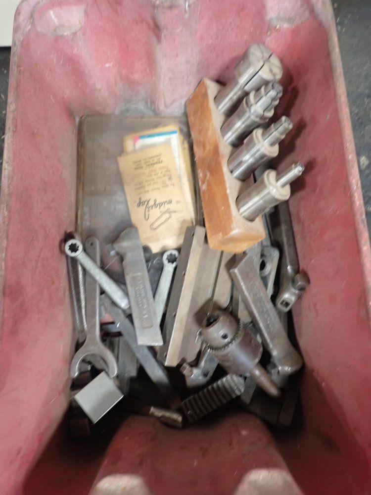 Sheldon Machine Co. Lathe