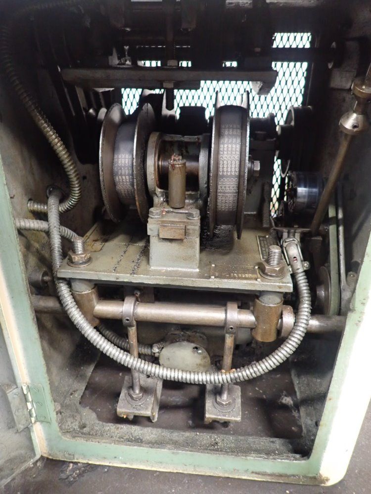 Sheldon Machine Co. Lathe