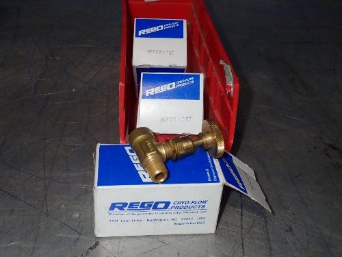Rego Valves