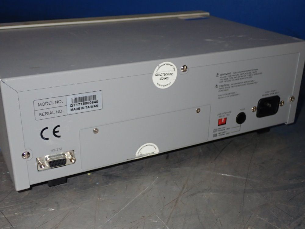 Quadtech Lcr Digibridge