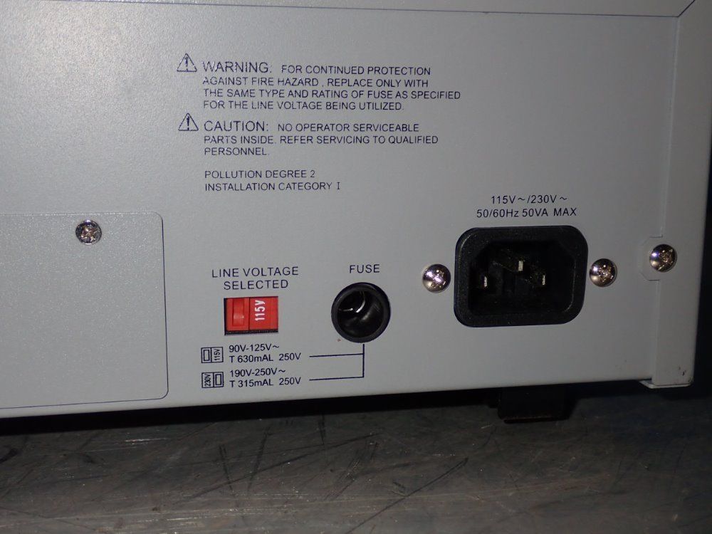 Quadtech Lcr Digibridge