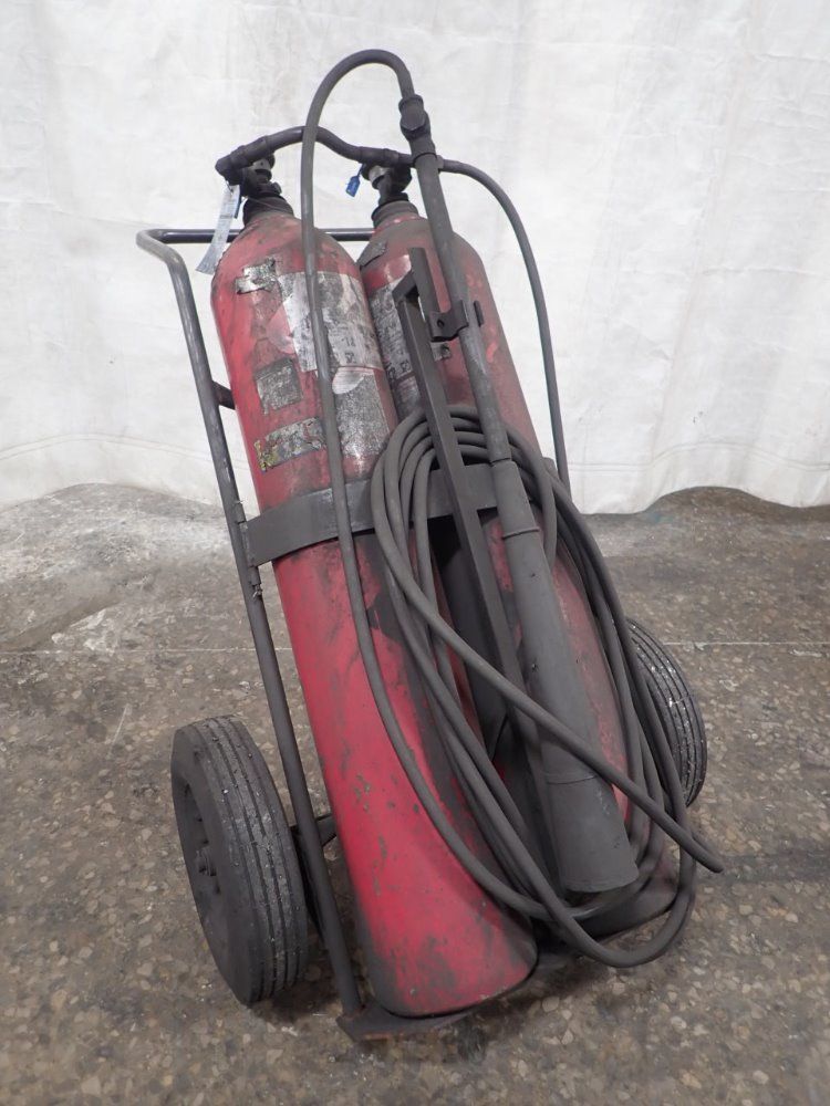 Badger Fire Portable Fire Extinguisher