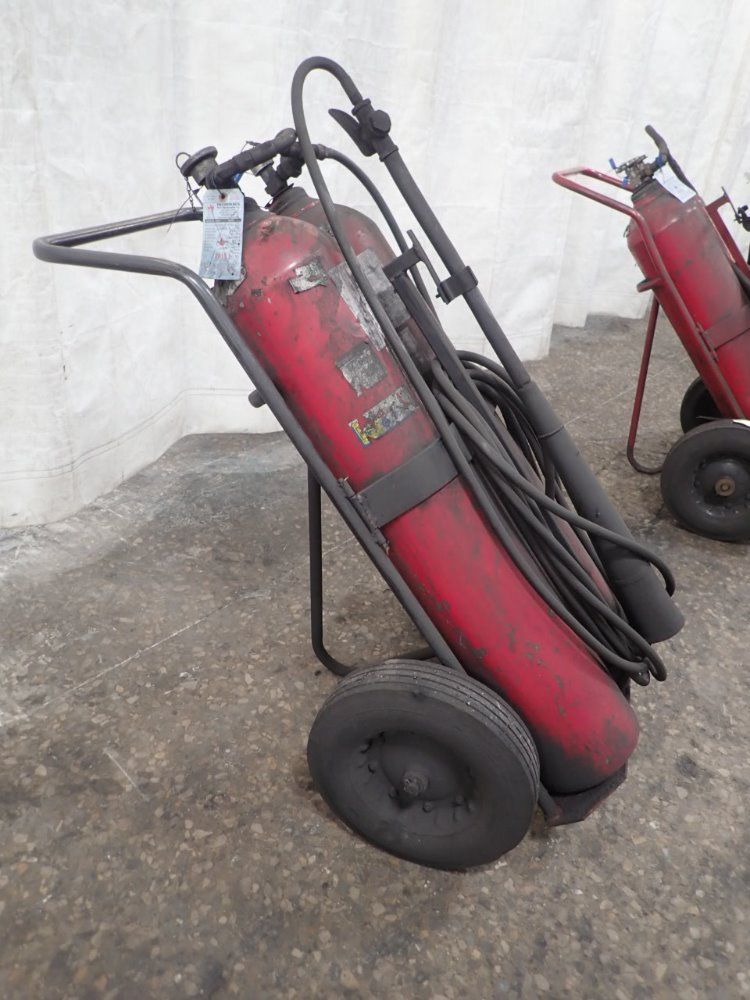 Badger Fire Portable Fire Extinguisher