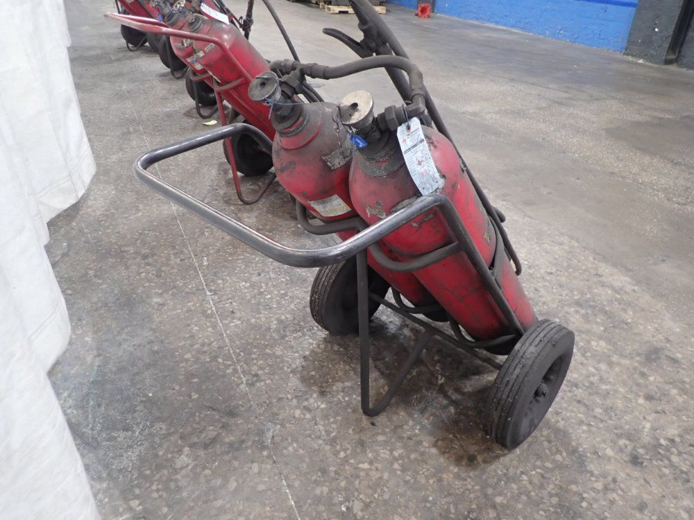 Badger Fire Portable Fire Extinguisher