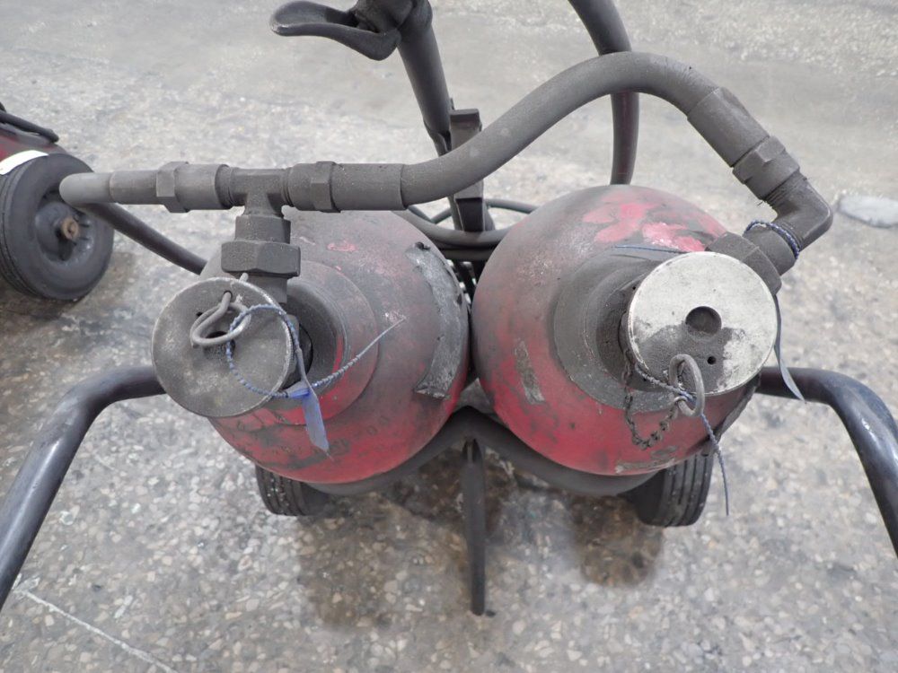 Badger Fire Portable Fire Extinguisher