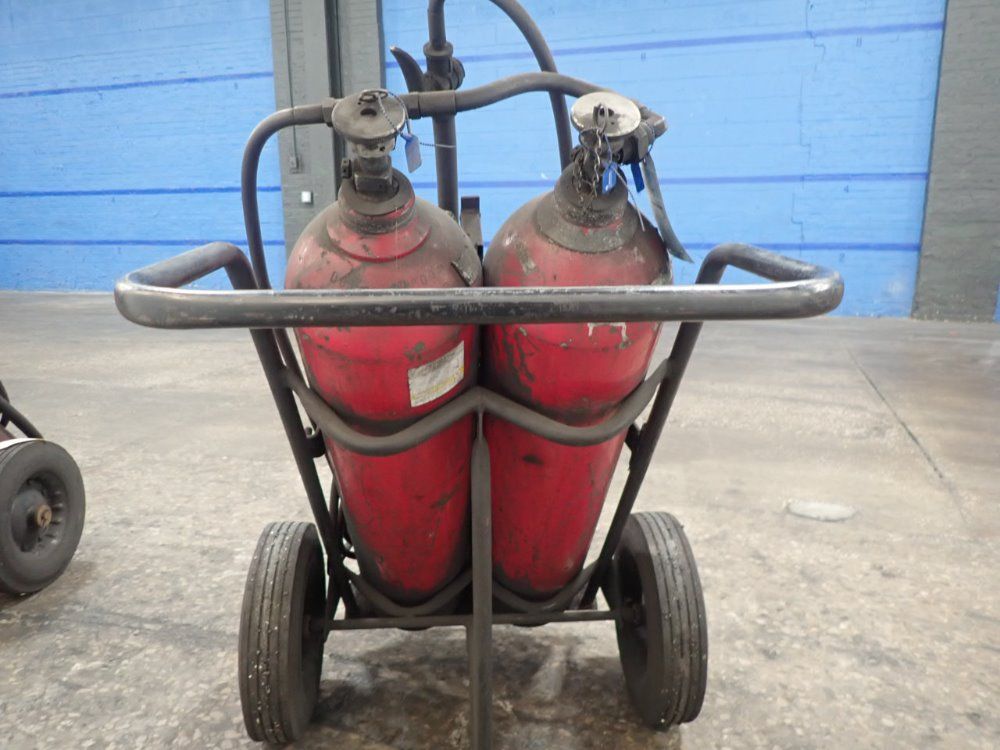 Badger Fire Portable Fire Extinguisher