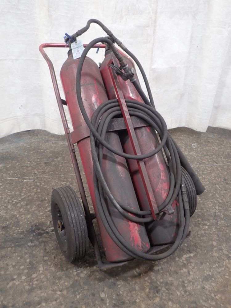 Badger Fire Portable Fire Extinguisher