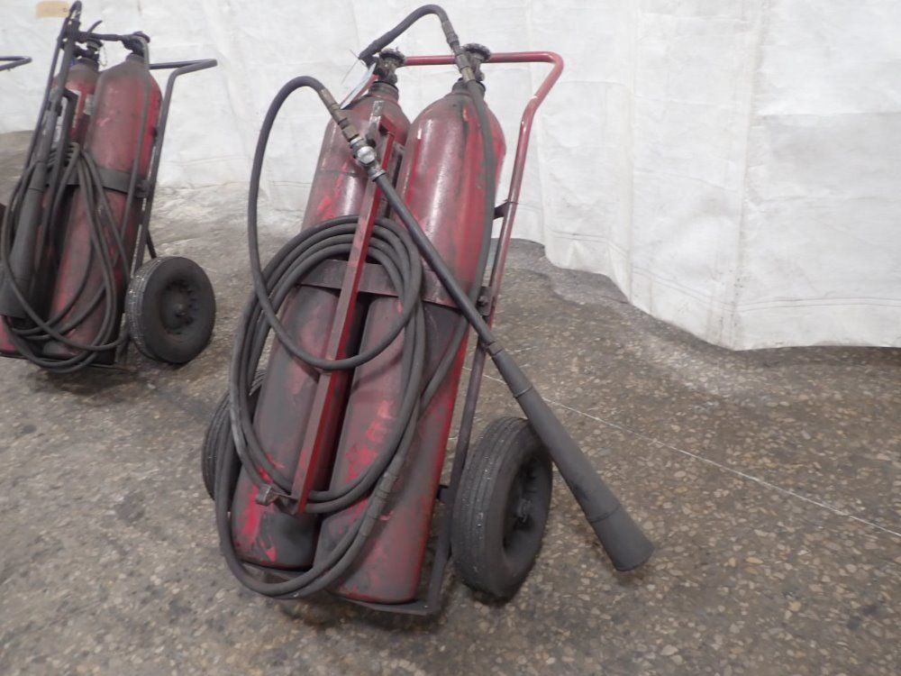 Badger Fire Portable Fire Extinguisher