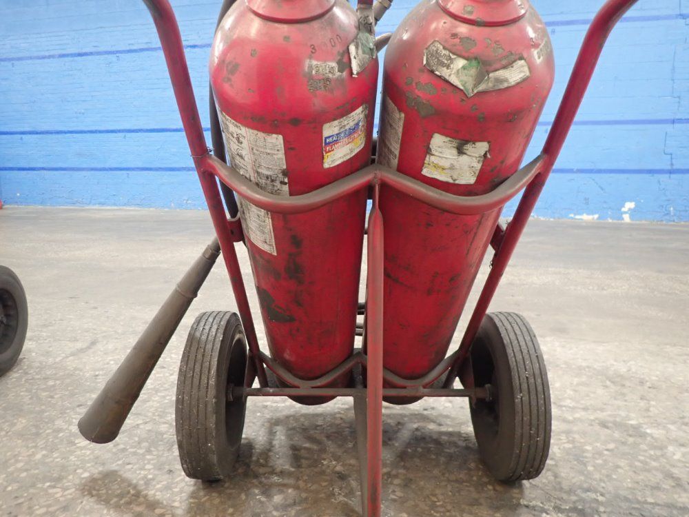 Badger Fire Portable Fire Extinguisher