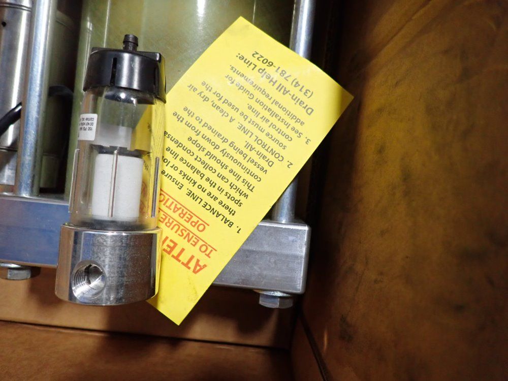 Drain All Rust Handler