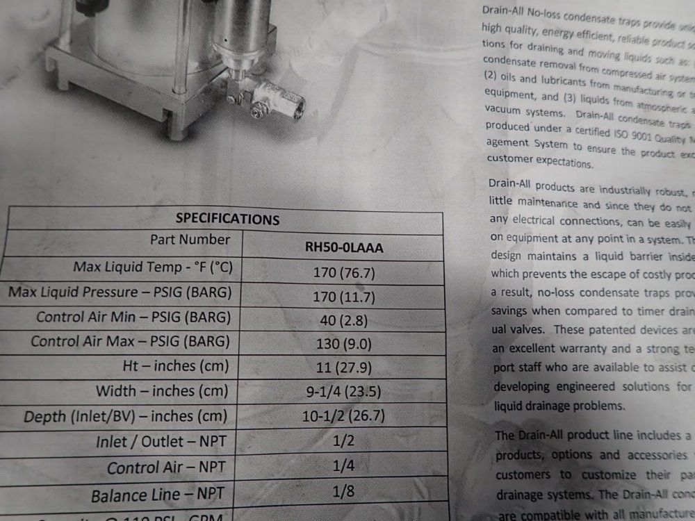 Drain All Rust Handler