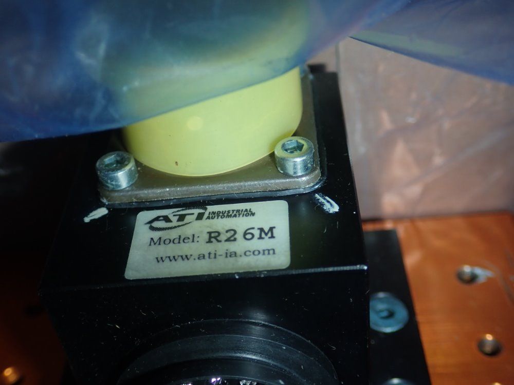 Ati/ Industrial Automation Robot Wrist