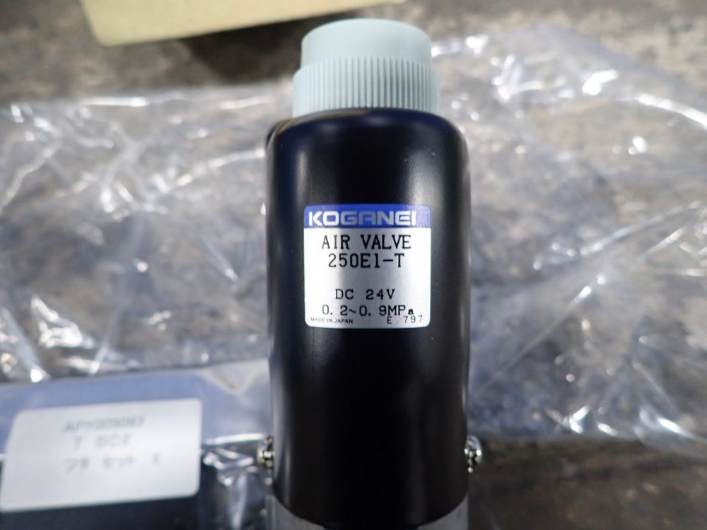 Koganei Solenoid Valve