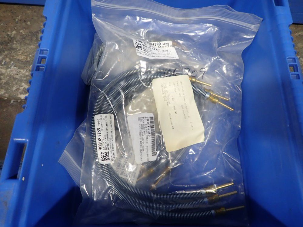 Toshi Mach Hose Assembly