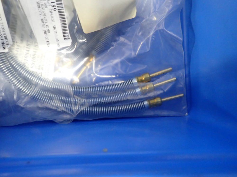 Toshi Mach Hose Assembly